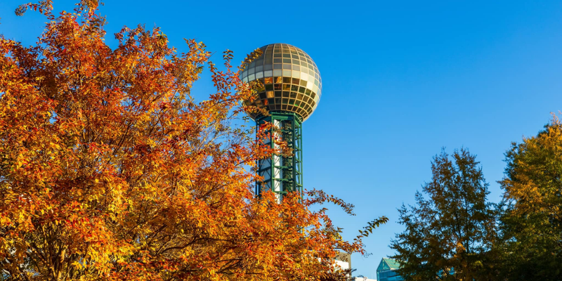 Fall Real Estate in Knoxville